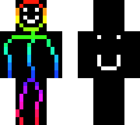 happy stickman