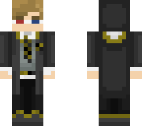hufflepuff boy