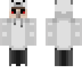 iron golem polar bear big