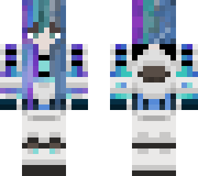 itristan blue/purple