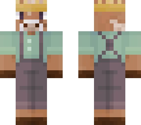 its_kale's mcme skin do not use