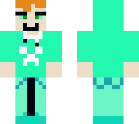 jade branda (actually my first skin)