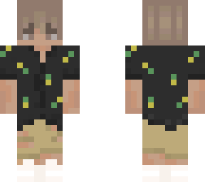jakey's summer skin