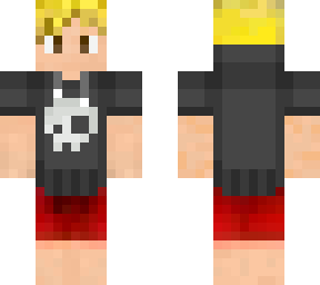 jsurfer27 vamped skin