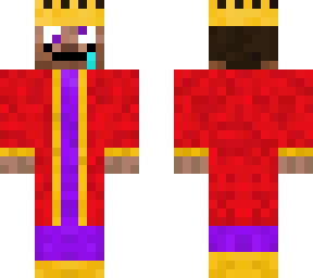 king crazy dude