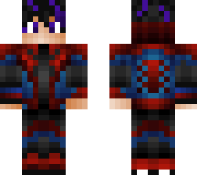 kirito517 spidertraje