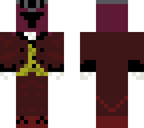 knight dressed