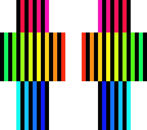led