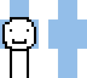 light blue dream