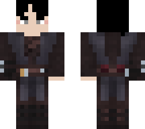 luke (anakin robes)