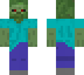mad zombie