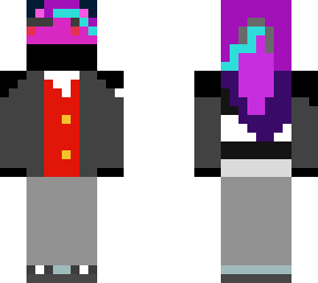maid / butler faceless