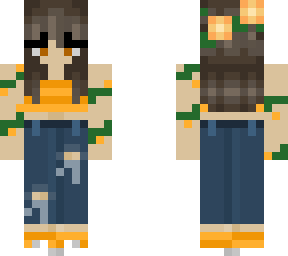 marigold girl <3