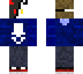 mask guy