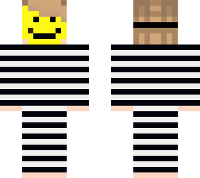 me skin prisoner