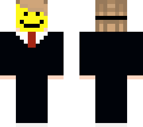 me skin secret agent