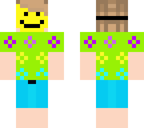 me skin tropical