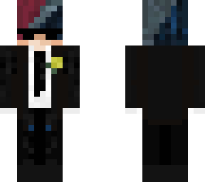 mele suit with shades