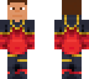 migrator cape skin