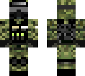 military dreampy