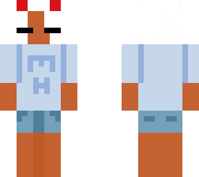 minecraft cake girl