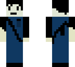 minecraft war trooper (kinda injured