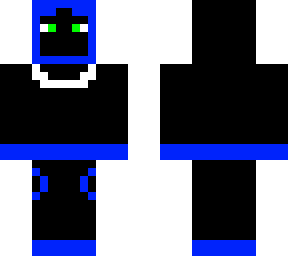 misterious man