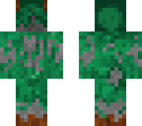 moss skin for kaz