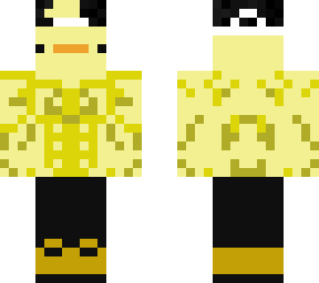 muscle ducky