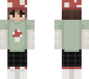 mushroom boy