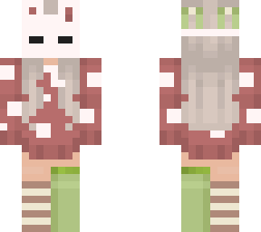 mushroom bunny