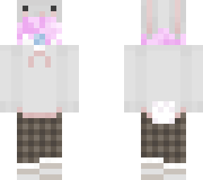 my bunny oc ^_^