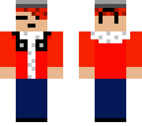 my first avatar