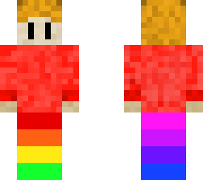 my first skin