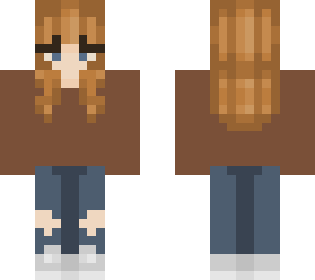 my first skin