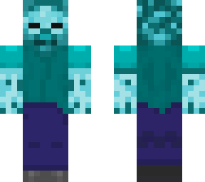 my frozen zombie