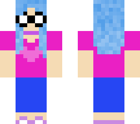 my intro skin (redone)