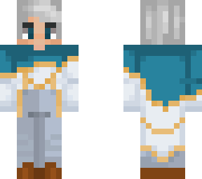 my main skin