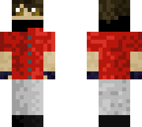 my minecraft skin