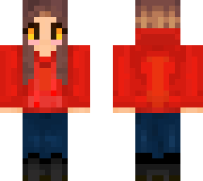 my new skin
