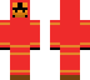 my oc demon