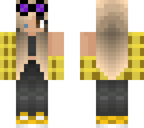 my oc yuma (2.0)