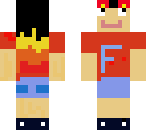 my official skin fabi_playz