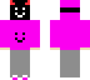 my skin (with mask) -_-