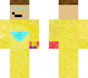 nano gauntlet skin