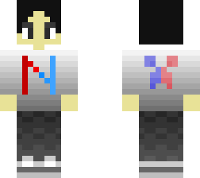 naqujisa skin. remake