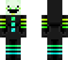 neon puppet