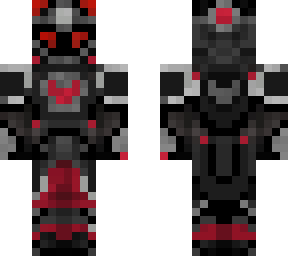 nether warrior iii