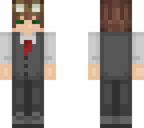 new!smp skin