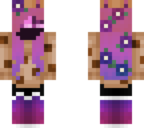 newest version of my skin :) <3